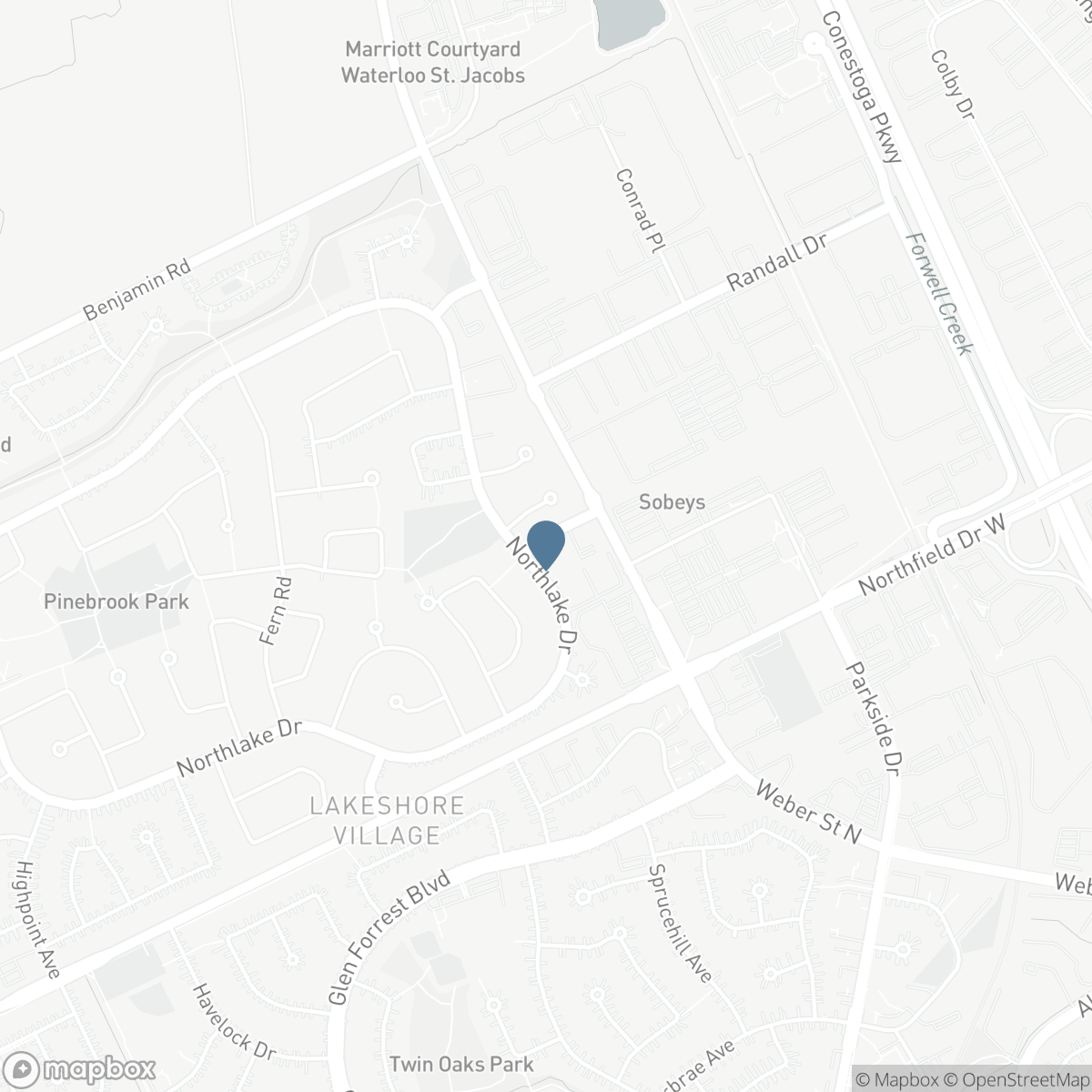 274 NORTHLAKE Drive Unit# B, Waterloo, Ontario N2V 1A9